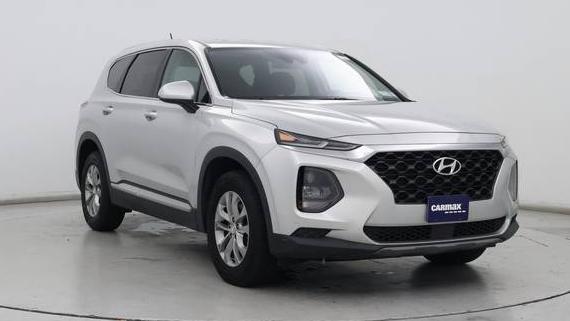 HYUNDAI SANTA FE 2019 5NMS23AD6KH062320 image